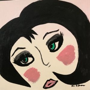 Meet your Posher, Kim